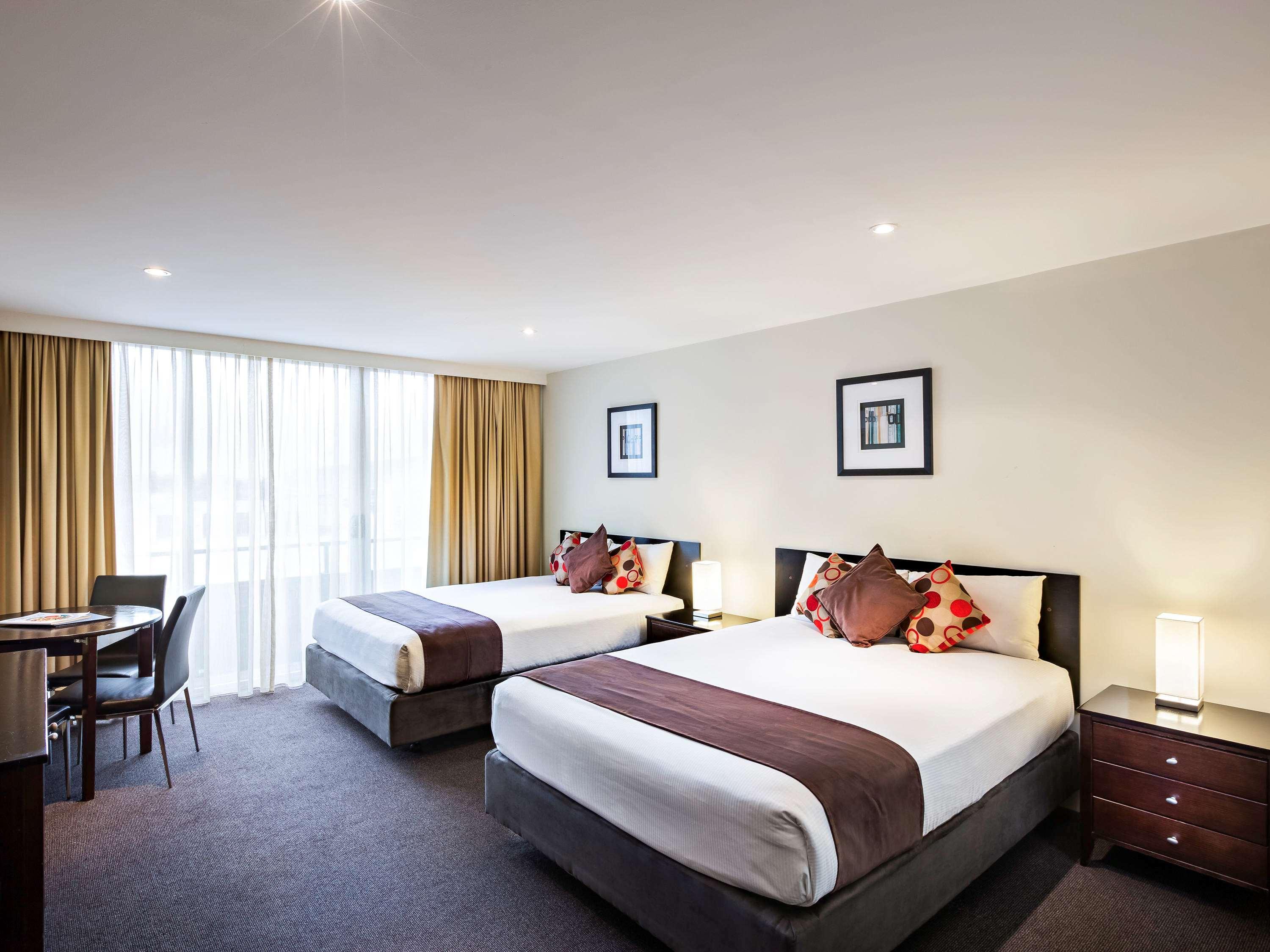 Adelaide Rockford Hotell Eksteriør bilde