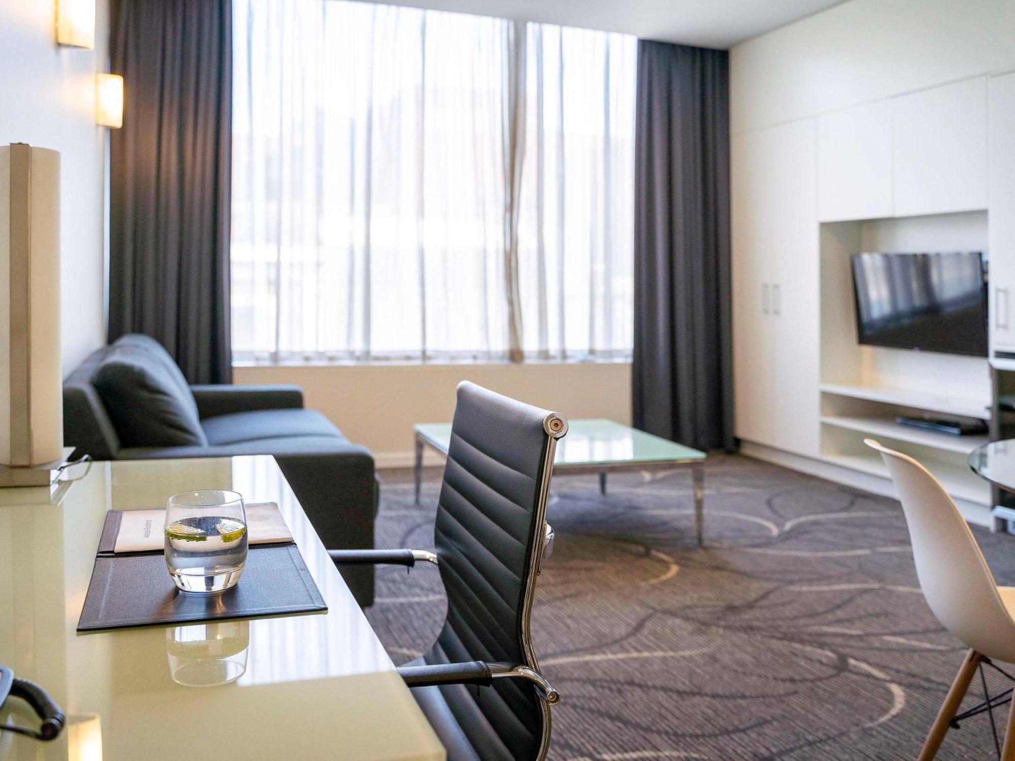 Adelaide Rockford Hotell Eksteriør bilde