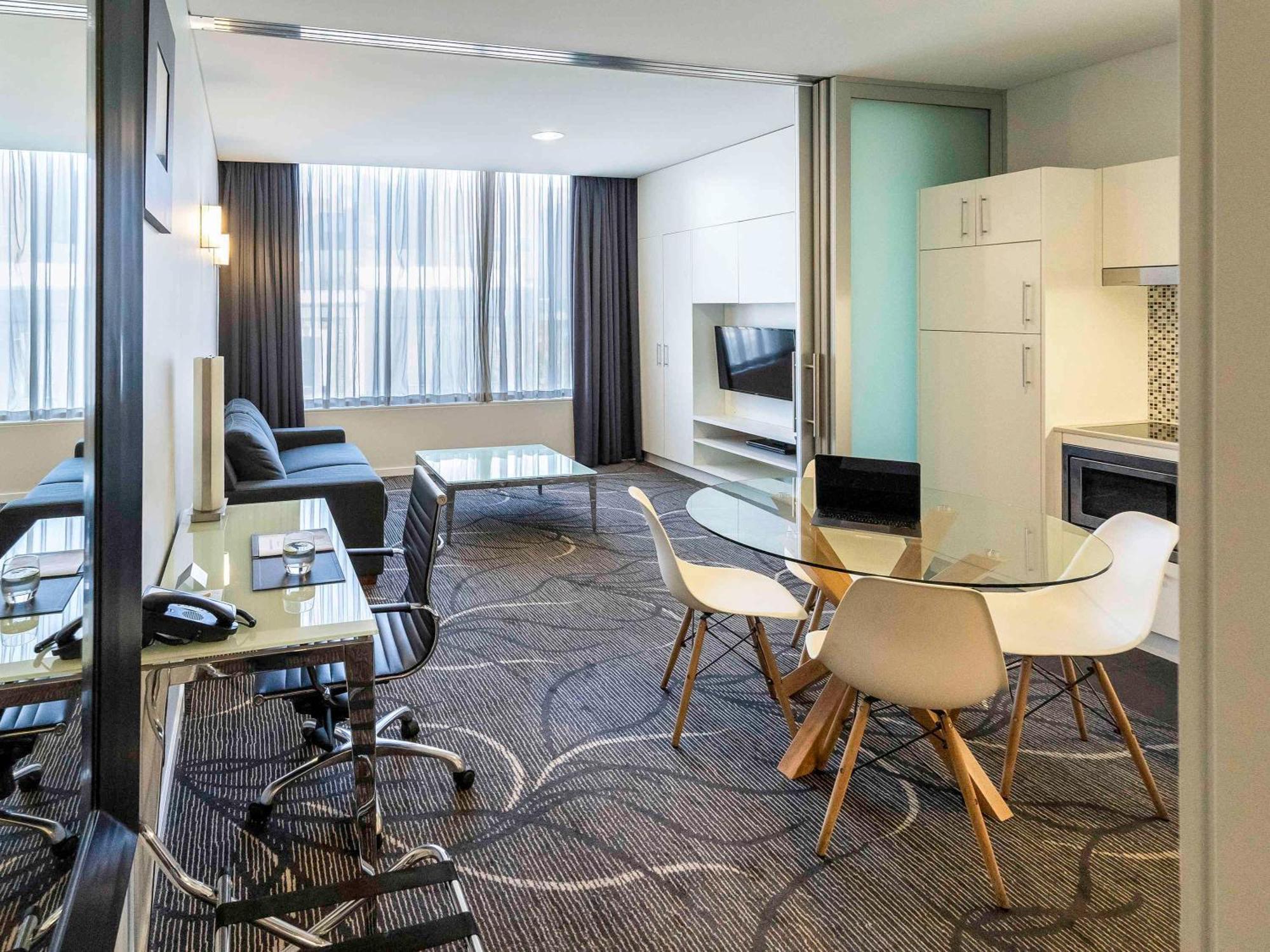 Adelaide Rockford Hotell Eksteriør bilde