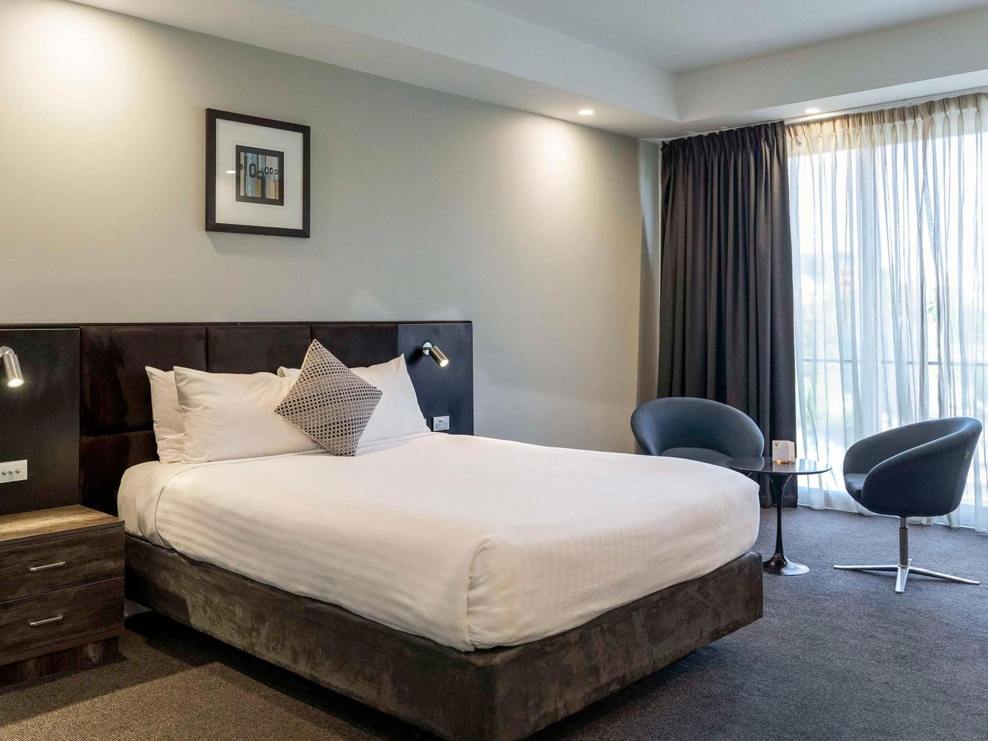 Adelaide Rockford Hotell Eksteriør bilde