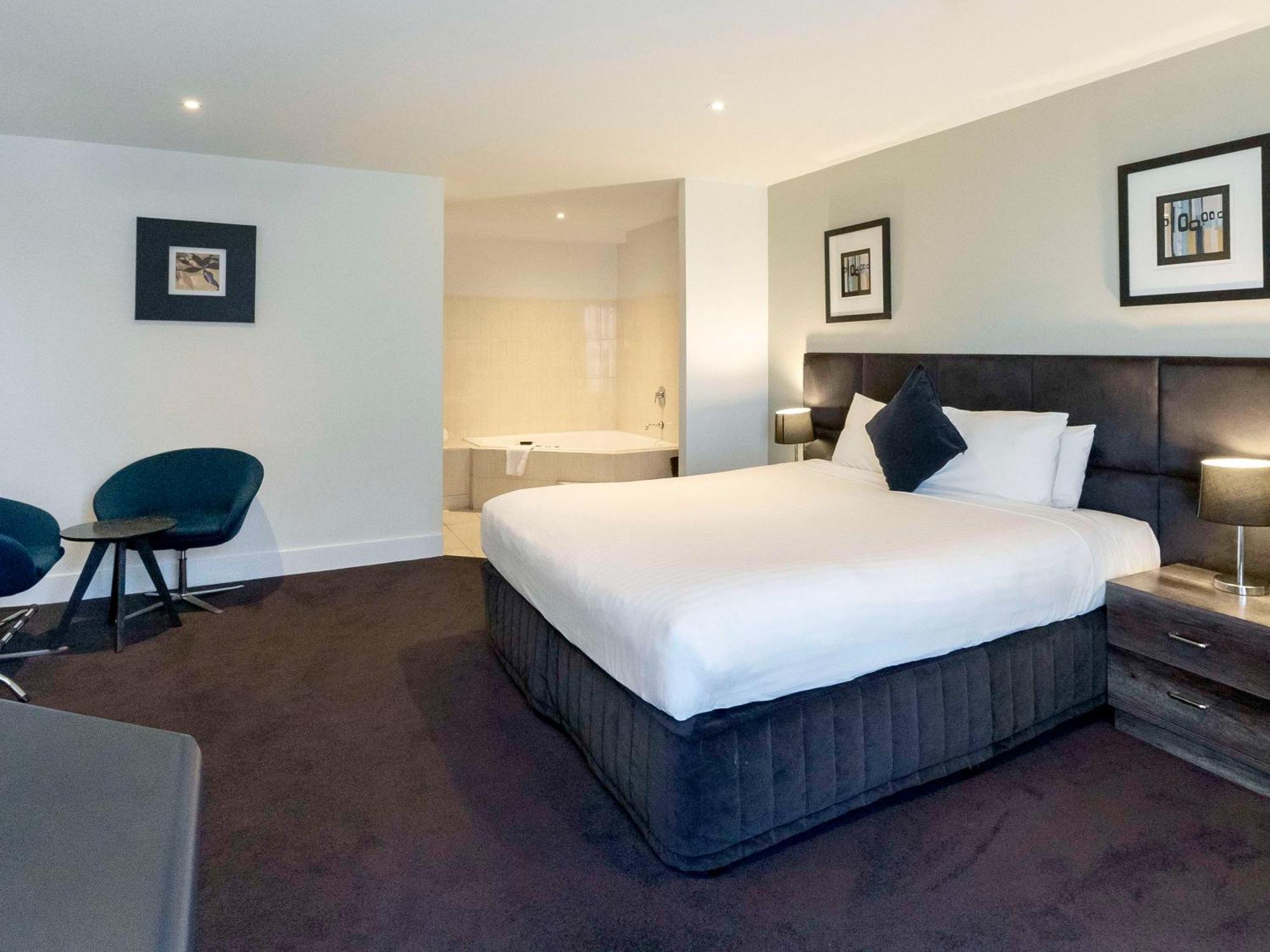 Adelaide Rockford Hotell Eksteriør bilde