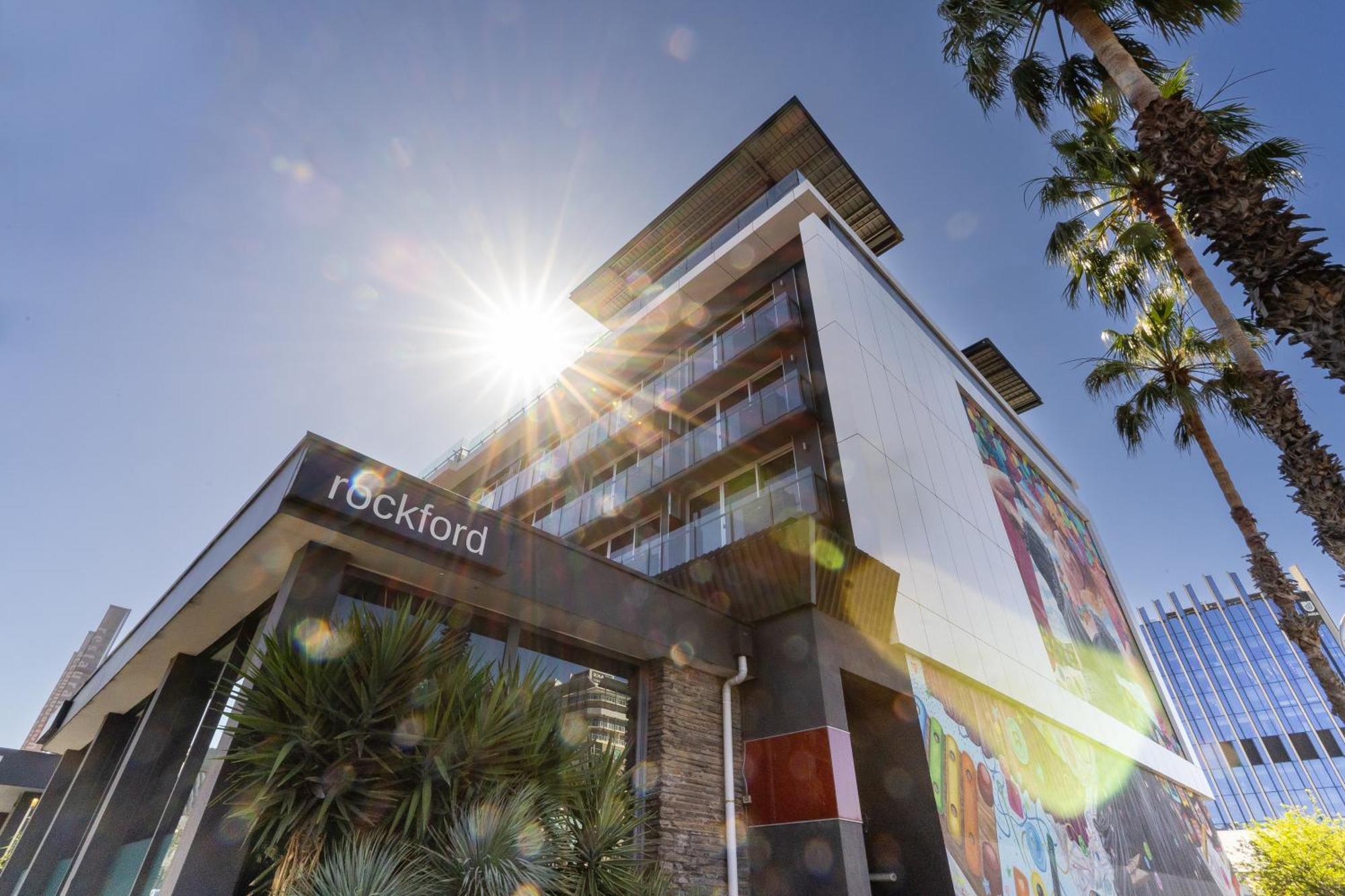 Adelaide Rockford Hotell Eksteriør bilde