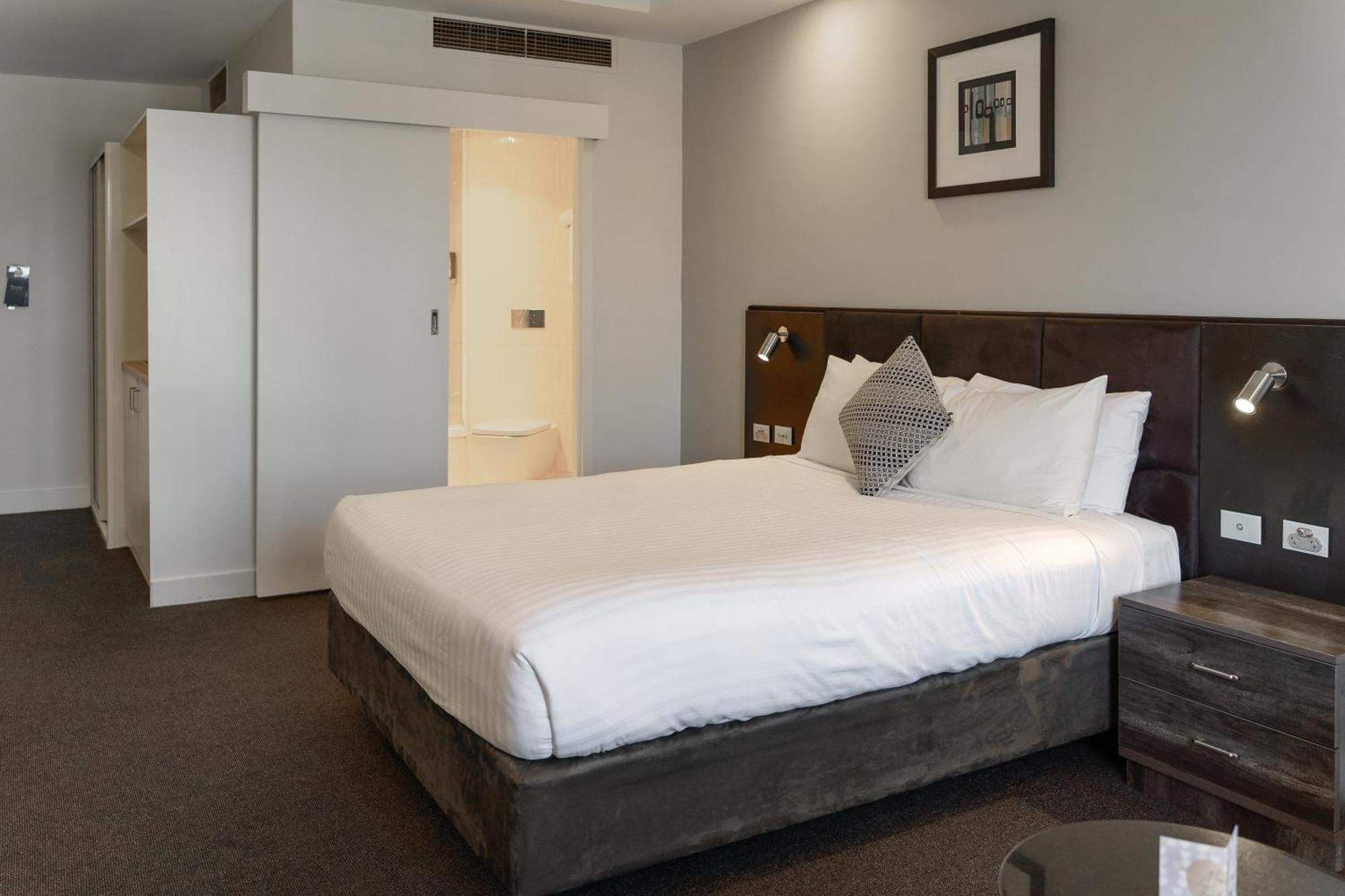 Adelaide Rockford Hotell Eksteriør bilde