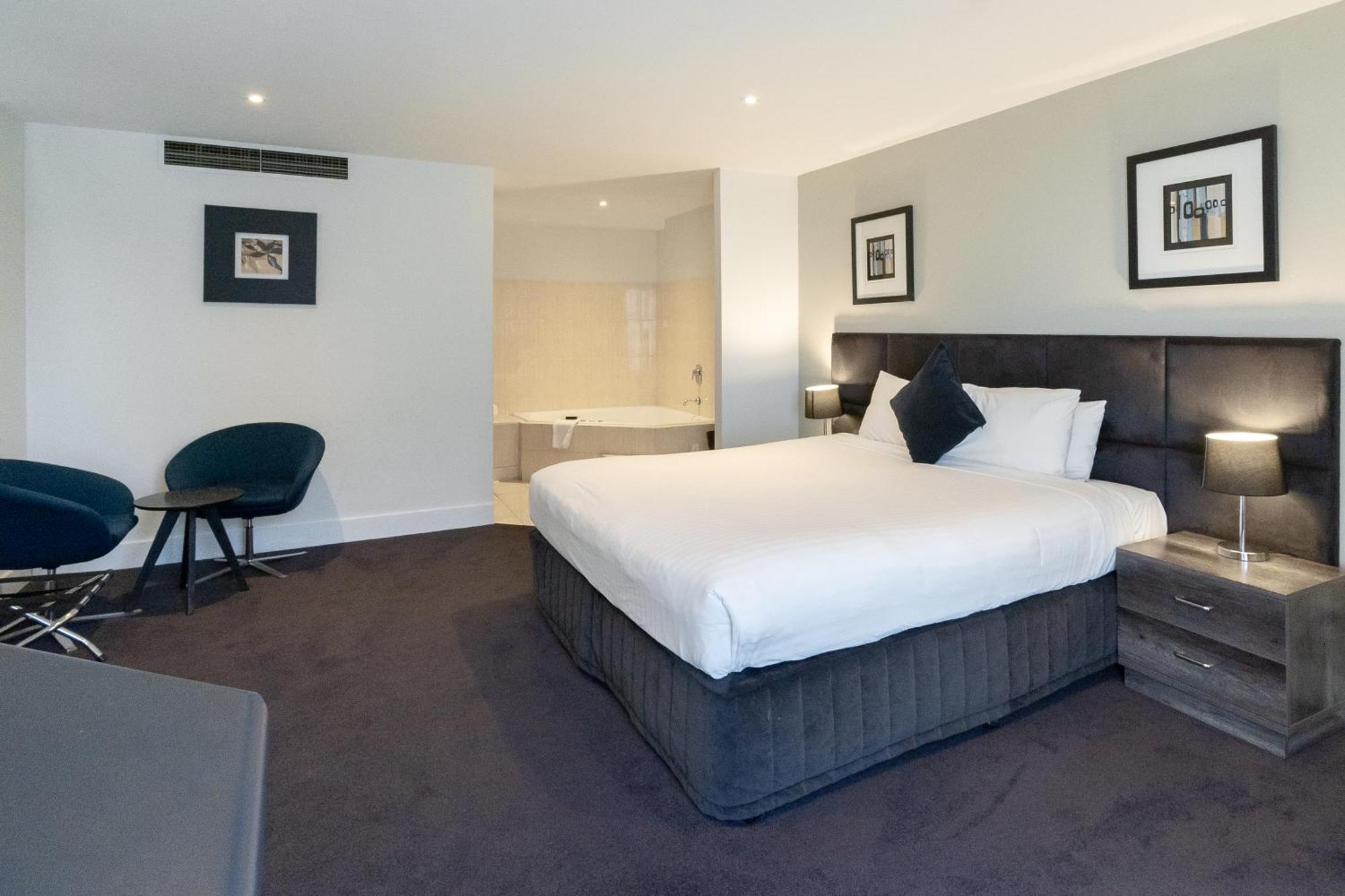 Adelaide Rockford Hotell Eksteriør bilde