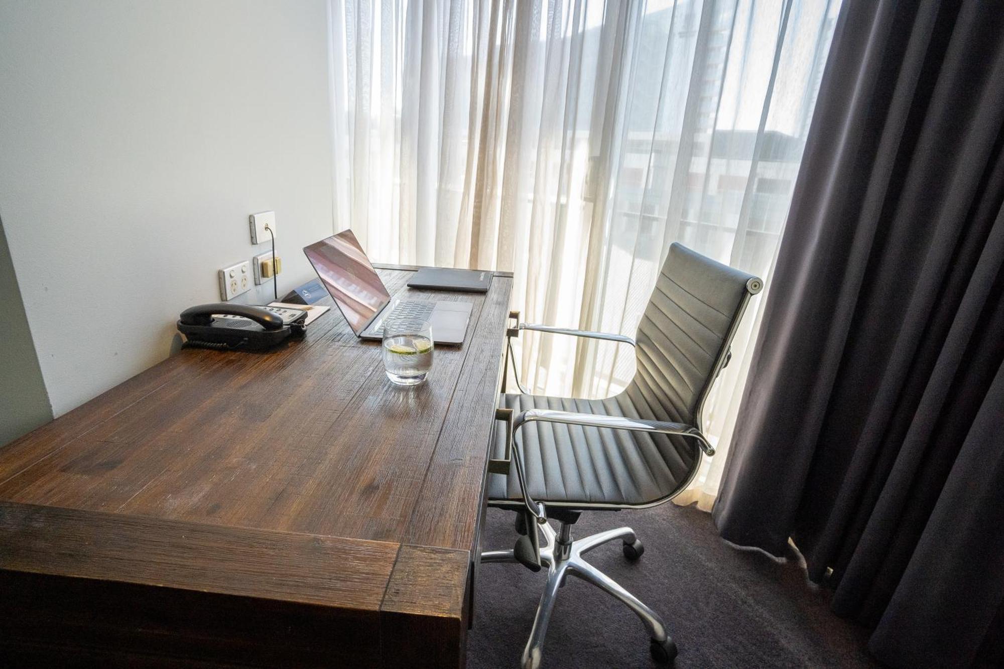 Adelaide Rockford Hotell Eksteriør bilde