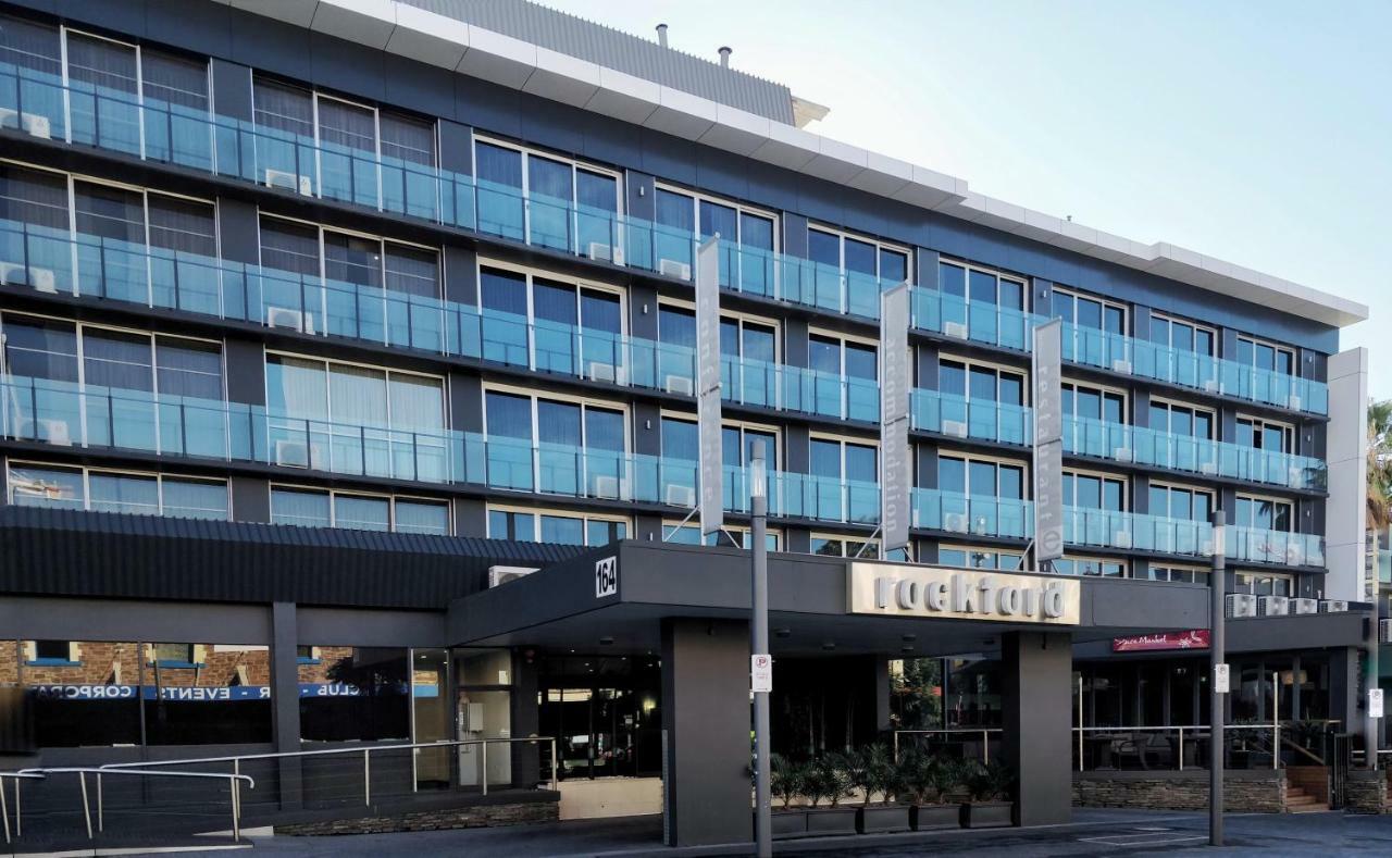 Adelaide Rockford Hotell Eksteriør bilde